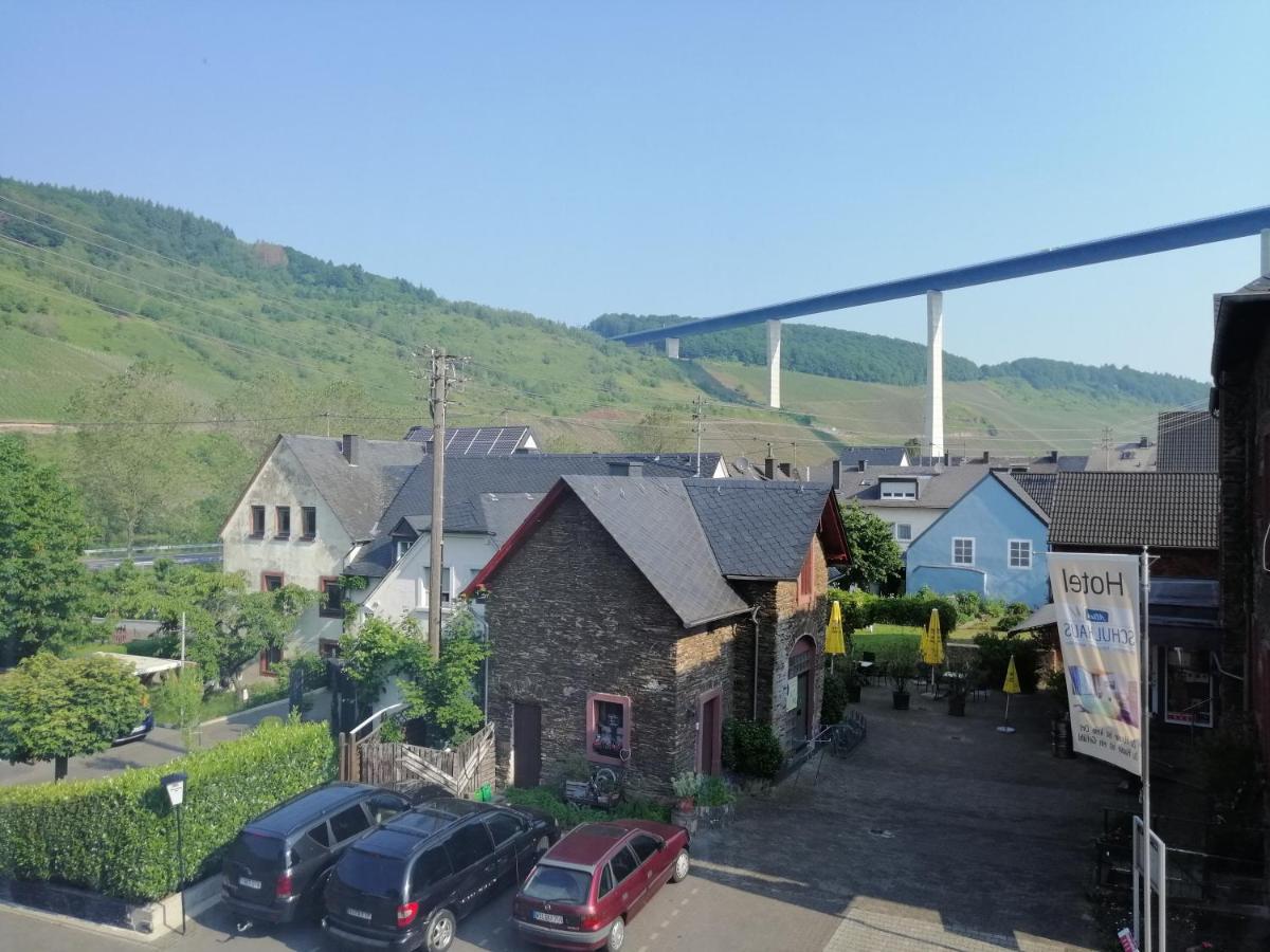 Gaestehaus Herbert Kappes Zeltingen-Rachtig Dış mekan fotoğraf